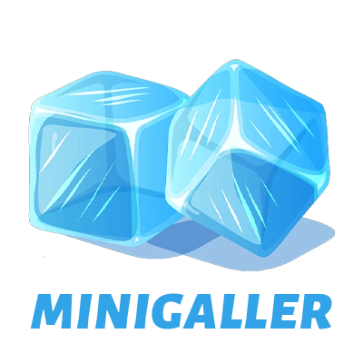 www.minigalleryshop.com Long-lasting coolness, environmentally friendly choice